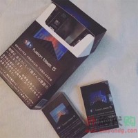 日版万宝路水蜜桃